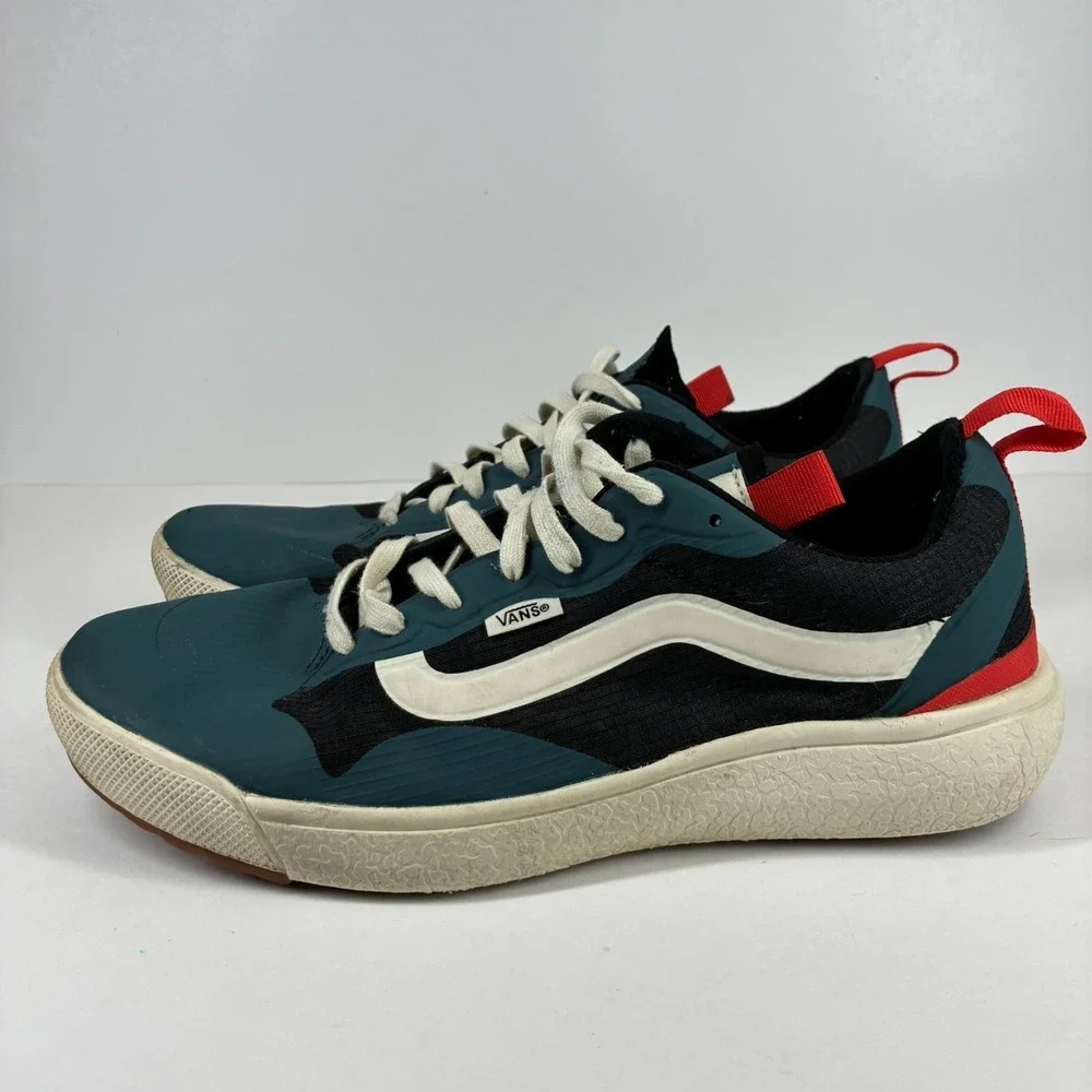 Vans adventure ready